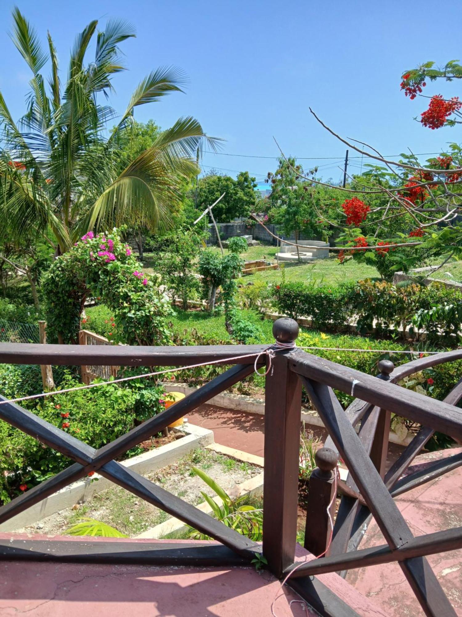 Villa Majani Breeze Nungwi Exterior foto